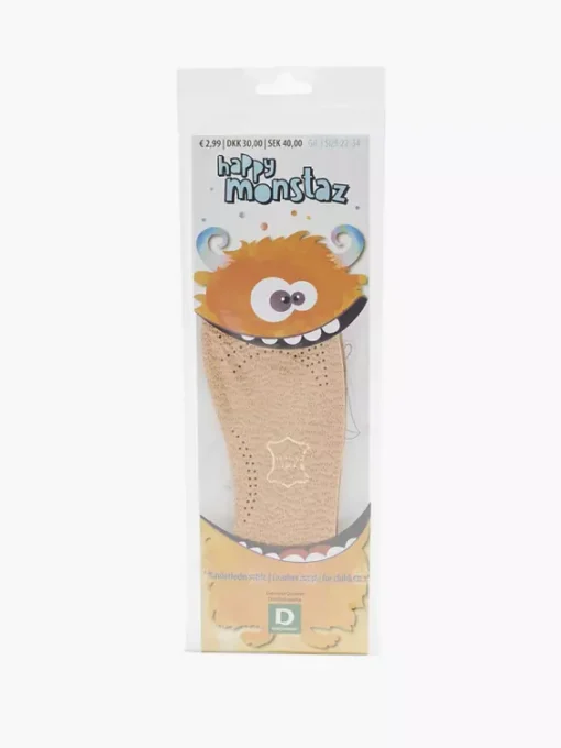 Deichmann Kinderledersohle Gr. 22-35 – Bild 3