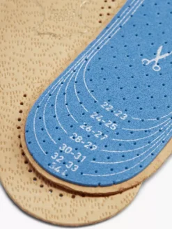 Deichmann Kinderledersohle Gr. 22-35 -Sportbekleidungsgeschäft 1835068 H4