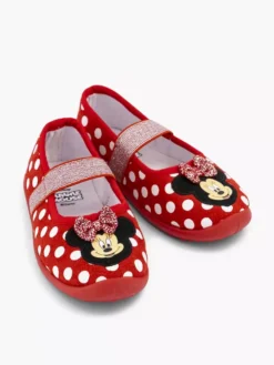 Minnie Mouse Hausschuh -Sportbekleidungsgeschäft 1904588 H5