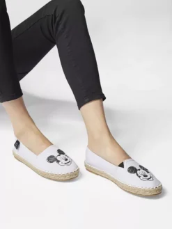 Mickey Mouse Espadrille