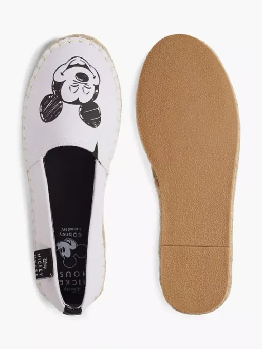 Mickey Mouse Espadrille – Bild 4