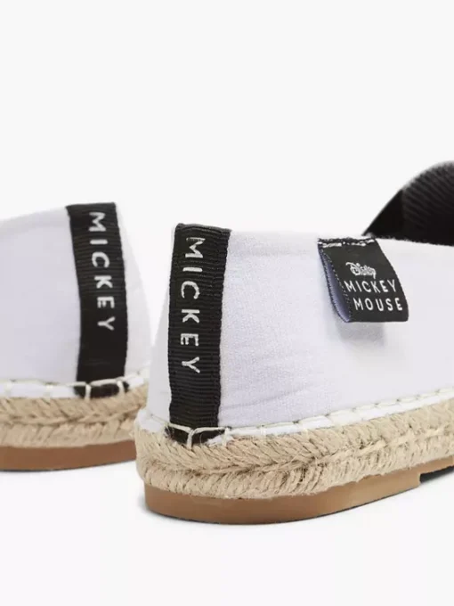 Mickey Mouse Espadrille – Bild 5