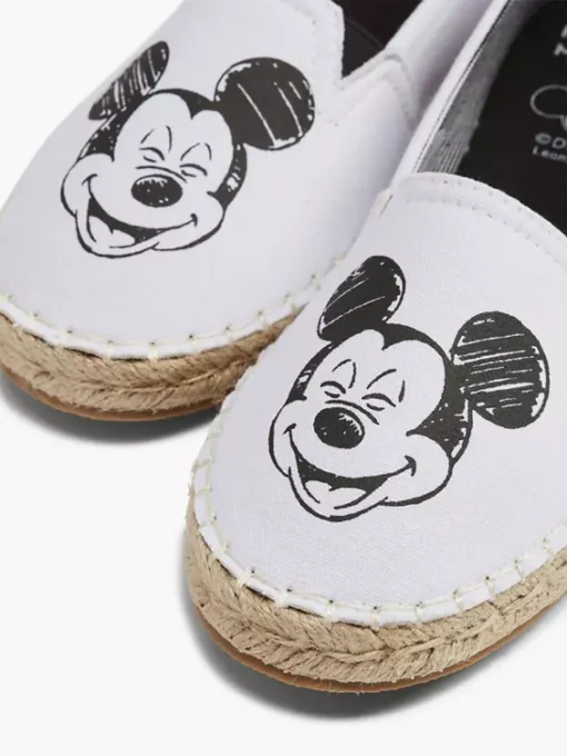 Mickey Mouse Espadrille – Bild 6