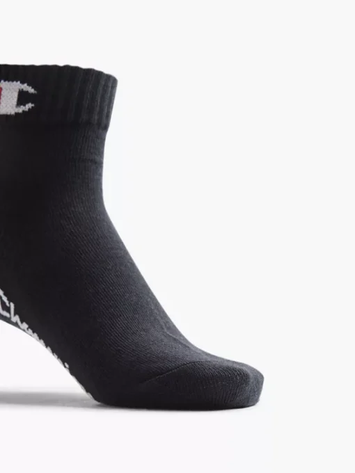 Champion 3er Pack Socken – Bild 3