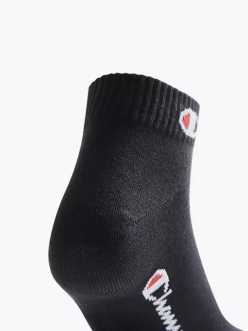 Champion 3er Pack Socken – Bild 4