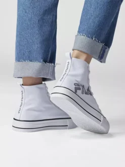 FILA Mid Cut