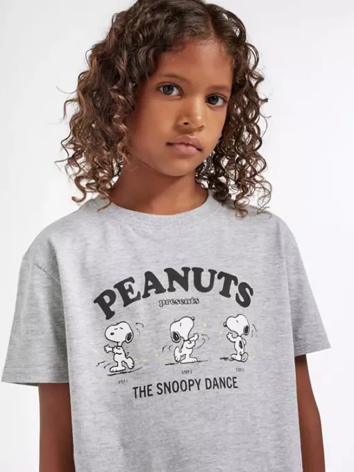 Peanuts T-Shirt – Bild 5