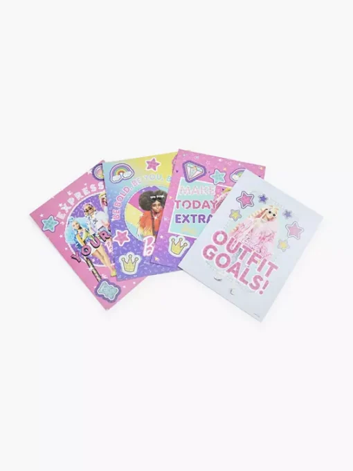 Barbie Barbie Glitzer Kristall Bilder Set Zum Aufhängen - Colour Reveal – Bild 3