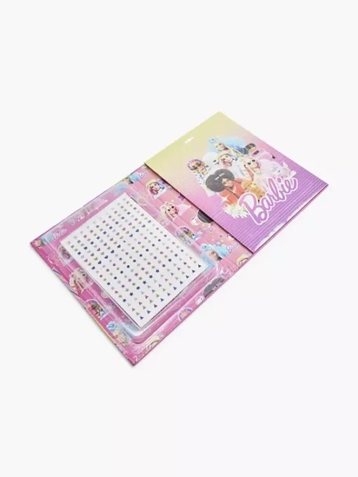 Barbie Barbie Glitzer Kristall Bilder Set Zum Aufhängen - Colour Reveal – Bild 4