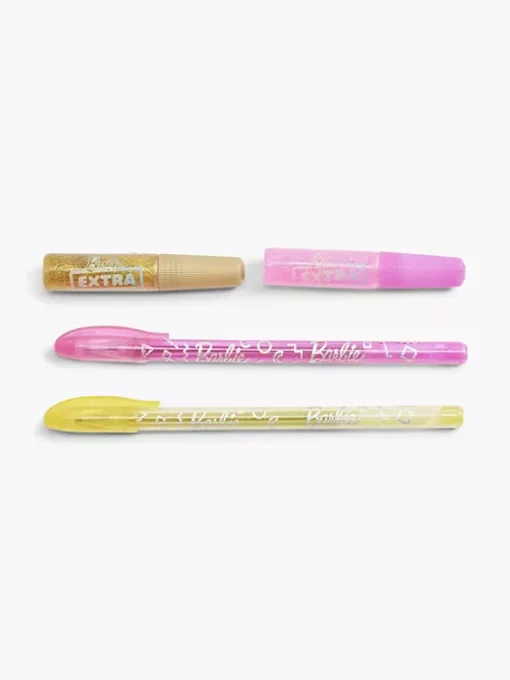 Barbie Barbie Glitzer Kristall Bilder Set Zum Aufhängen - Colour Reveal – Bild 5