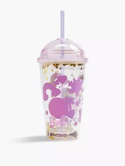 Barbie Barbie Trinkbecher Mit Strohhalm -Sportbekleidungsgeschäft 2134255 1 H3