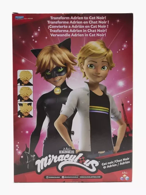 Miraculous Miraculous Puppe Adrien – Bild 2