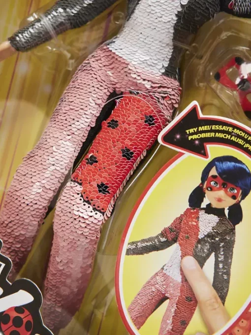 Miraculous Miraculous Puppe Marinette – Bild 3
