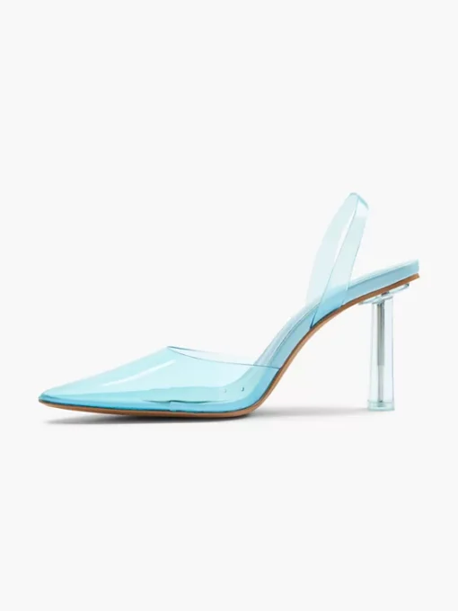 Catwalk Slingpumps – Bild 2