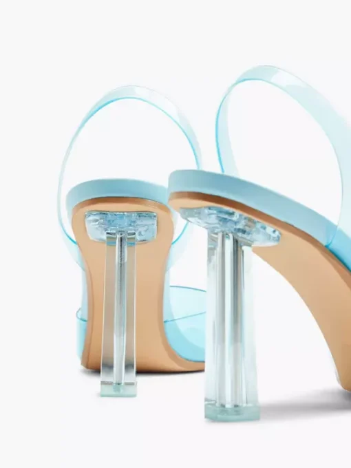 Catwalk Slingpumps – Bild 4