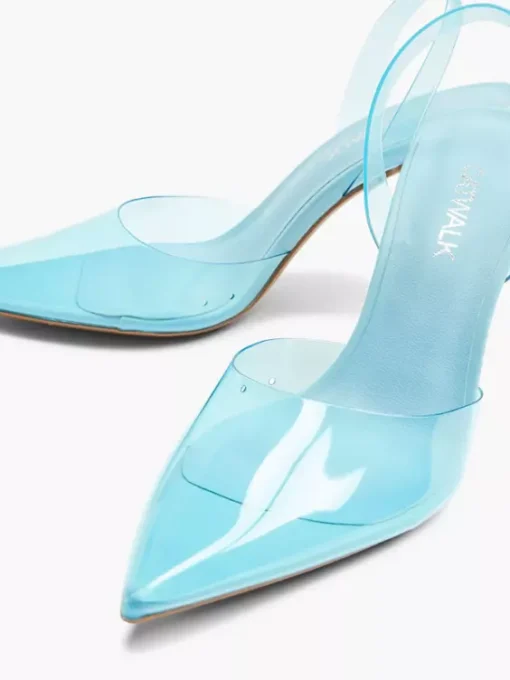 Catwalk Slingpumps – Bild 5