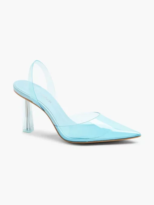 Catwalk Slingpumps – Bild 6