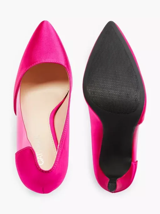 Catwalk Pumps – Bild 3