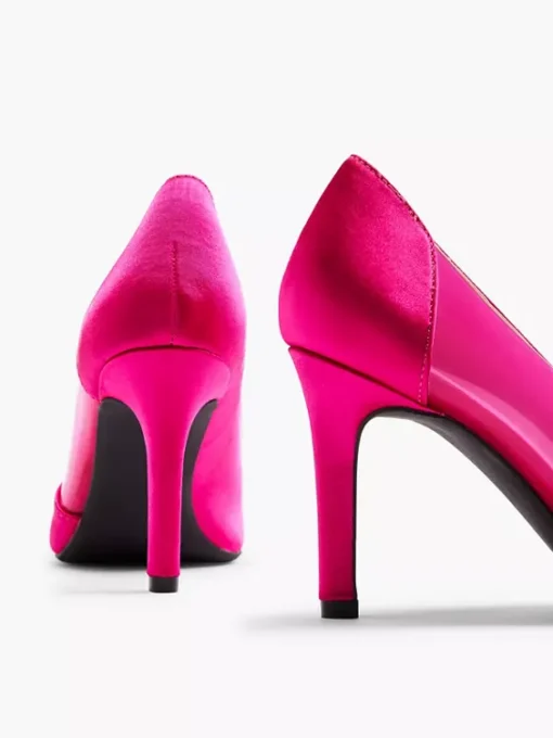 Catwalk Pumps – Bild 4