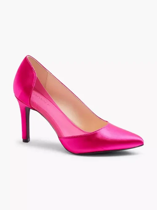 Catwalk Pumps – Bild 6