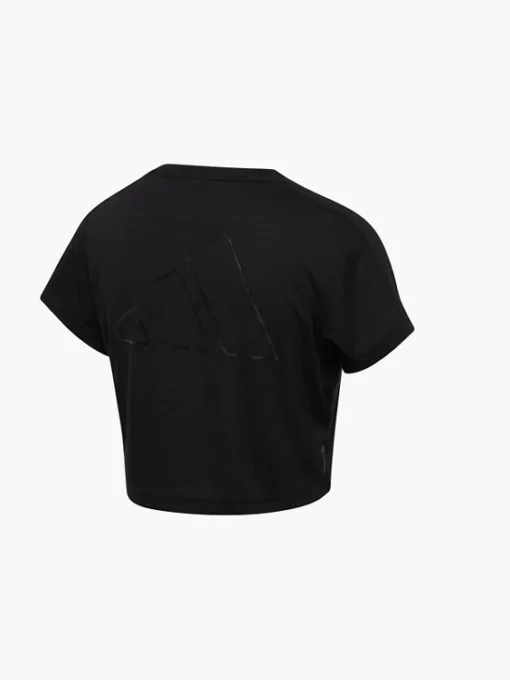 Adidas Crop T-Shirt – Bild 2