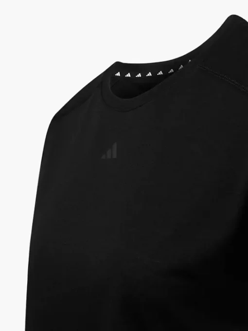 Adidas Crop T-Shirt – Bild 3