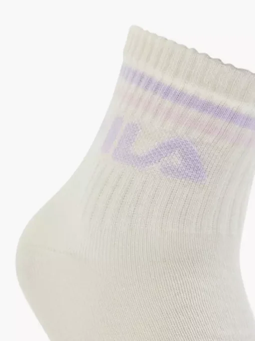 FILA 3er Pack Socken – Bild 3