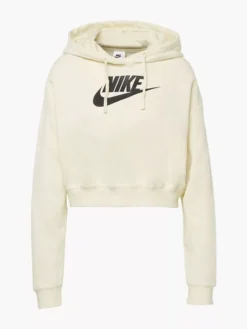 Nike Crop Hoodie
