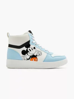 Mickey Mouse Mid Cut