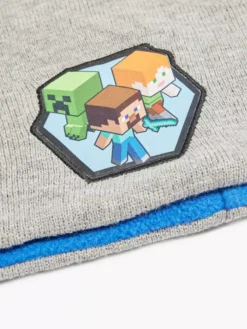 Minecraft Mütze Und Schal Set -Sportbekleidungsgeschäft 2183431 H3