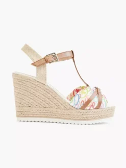 TOM TAILOR Keilsandalette