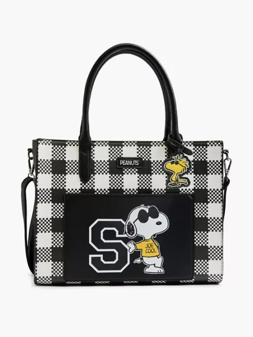 Peanuts Handtasche – Bild 4
