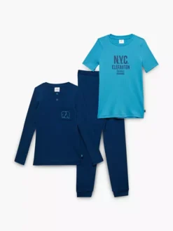 Elefanten Pyjama Set