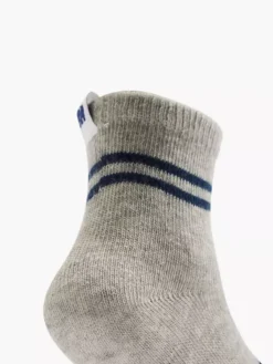 Elefanten 3er Pack Socken -Sportbekleidungsgeschäft 2202322 H4