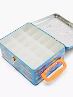 Hot Wheels Hot Wheels Sammelkoffer -Sportbekleidungsgeschäft 2208404 H4