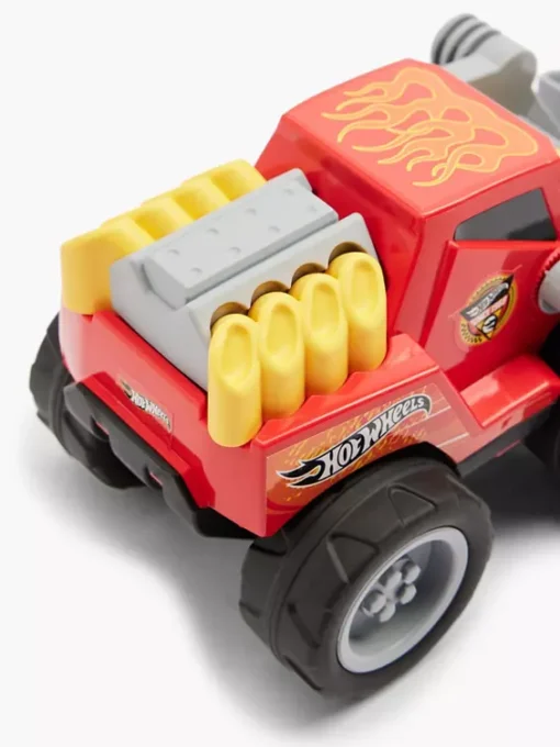 Hot Wheels Hot Wheels Radlader – Bild 4
