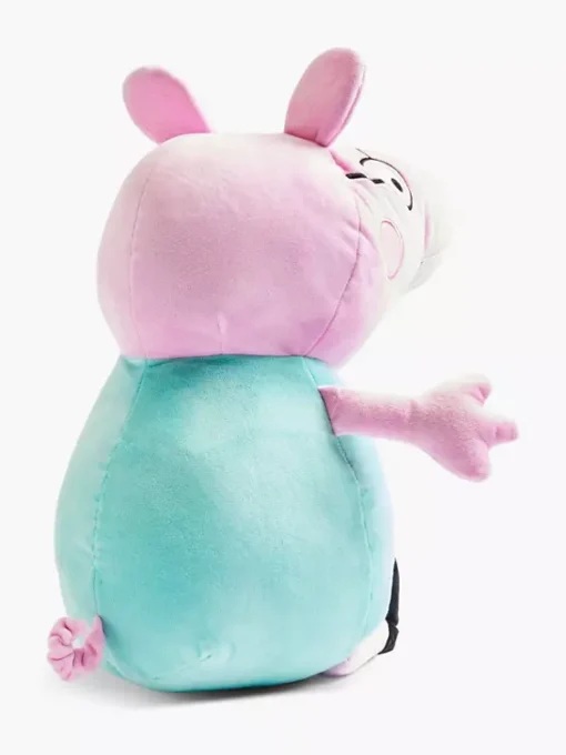 Peppa Pig Papa Wutz Plüschtier – Bild 3