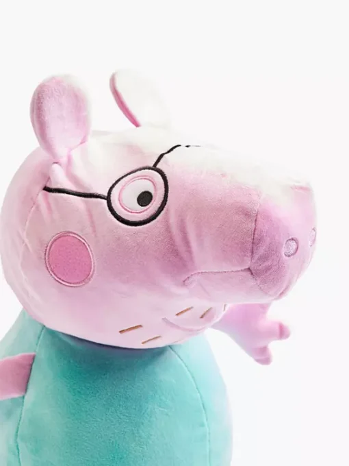 Peppa Pig Papa Wutz Plüschtier – Bild 4