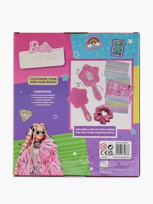 Barbie BARBIE Haarbürste Design Set – Bild 2