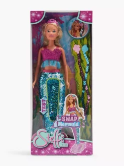 Deichmann Puppe Meerjungfrau -Sportbekleidungsgeschäft 2247606 HL1