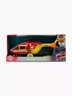Deichmann Spielzeug Rettungs-Hubschrauber