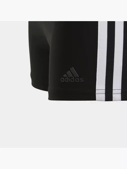 Adidas 3-Streifen Boxer-Badehose – Bild 4