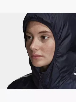 Adidas Essentials Insulated Hooded Jacke -Sportbekleidungsgeschäft 8012 GH4599 P2