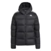 Adidas Essentials Midweight Hooded Daunenjacke