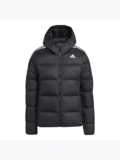 Adidas Essentials Midweight Hooded Daunenjacke