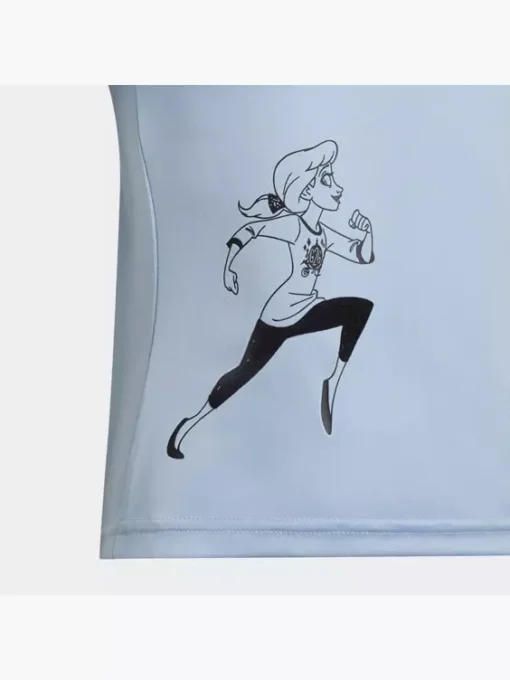 Adidas Disney Comfy Princesses T-Shirt – Bild 2