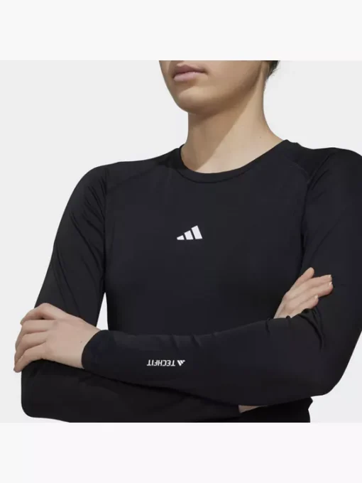Adidas Techfit Training Longsleeve – Bild 2