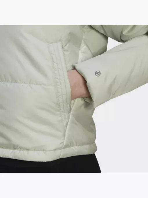 Adidas BSC Insulated Jacke – Bild 2