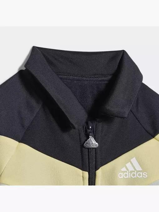 Adidas Future Icons Shiny Trainingsanzug – Bild 2