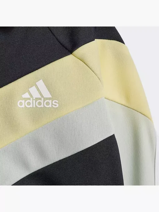 Adidas Future Icons Shiny Trainingsanzug – Bild 3